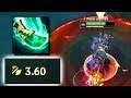 This is What Spear of Shojin MORDEKAISER REWORK Looks Like + 3.60 ATTACK SPEED! | League of Legends