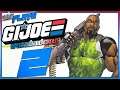 THIS WAS VERY CRINGE..WITH ROADBLOCK | G.I. Joe Operation Blackout Part 2