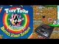 Tiny Toon Adventures - Buster's Hidden Treasure (SEGA MD, Genesis) Rus