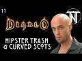 TnT Plays: Diablo - 11. Hipster Trash & Curved Scots (ft. RestlessTome & PsychicNoodle)