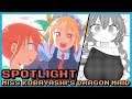 Too hot for... Libraries? - Miss Kobayashi's Dragon Maid Manga/Anime Spotlight