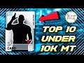 TOP 10 OVERPOWERED PLAYERS That You Can Buy For LESS THAN 10K MT IN NBA 2K19 MYTEAM!!
