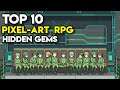Top 10 Pixel Art RPG Indie Games - Hidden Gems (Part 3)