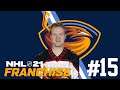 Trade Deadline/Playoff Push - NHL 21 - GM Mode Commentary - Thrashers - Ep.15