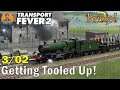 Transport Fever 2 : Bristol - The Right Tools For Growth? : Lets Play 3/02