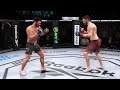 Ultra Real: UFC 4 | Shabazyan vs. Bisping:  DEMON EYE KNOCKOUT