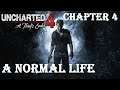 Uncharted 4: A Thief's End Walkthrough Chapter 4: A Normal Life