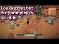 Undungeon gameplay - 2D Action RPG - Sci Fi Semi Open World - Interesting design but bad execution