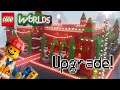 Upgrading and Moving Santa's Workshop: The Weekly LEGO Livestream