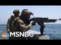 U.S. Sends Military Aid To UA; Biden Doesn't Even Condition It On Political Favors | Rachel Maddow