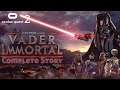 Vader Immortal VR Complete Story On The Quest 2 + Bonus Trailer Of  Star Wars:Tales From The Galaxy