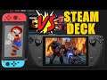VALVE Anuncia su Consola Portátil Llamada Steam Deck - Todo lo que Nintendo Switch Oled NO FUE!