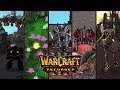 Борюсь с багами Warcraft 3 Reforged в разных кастомках Blizzard (Гран-при Азерота и другие)