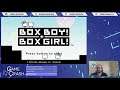 Weekly Let's Play: Box Boy + Box Girl