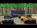 Why Is The Luck Gone ? - Gta 5 Racing