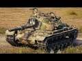 World of Tanks M48A5 Patton - 8 Kills 10,7K Damage