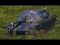 World of Tanks T95/FV4201 Chieftain - 7 Kills 12,1K Damage
