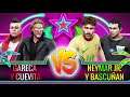 WWE 2k19 | Ricardo Gareca y Cuevita vs. Neymar Jr. y Julio Bascuñán