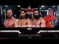 WWE 2K20 John Cena Alt.VS Elias,Cesaro,Ali Fatal 4-Way Tables Elimination Match WWE Title '13
