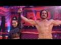 WWE 2K20 Raw 6-29-2020 Andrade & Angel Garza Vs Viking Raiders