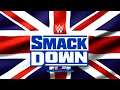 WWE 2K20 Universe Mode | SmackDown In Birmingham, England