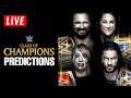 🔴 WWE Clash Of Champions 2020 Predictions & Full Show Preview