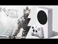 Xbox Series S | Mortal Shell Enhanced edition | Graphics Test/Loading Times (2k uncapped fps)