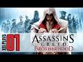 Let's Play Assassin's Creed Brotherhood (Blind) EP1