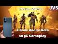 Xiaomi Redmi Note 10 5G Call of Duty Mobile Gameplay - Filipino | Battle Royale |