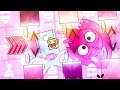 (XXL Demon) "B A S E II" 100% by CubicWolfGD | Geometry Dash 2.11