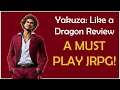 Yakuza: Like a Dragon Review (NOW ON GAMEPASS) | DrLevelUp