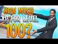 You need THIS MUCH XP to get to Level 100 in Fortnite - Fortnite Chapter 2 Season 3 XP