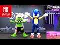 Zumba Burn It Up! - Sonic Quema la Grasa Trailer Nintendo Switch HD