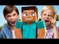 12 Minutes and 21 Seconds of HILARIOUS MINECRAFT TROLLING! (You MUST Watch!)