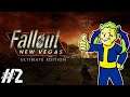 #2 完全初見【Fallout New Vegas】過ちを繰り返せ！「フォールアウト：ニューベガス」【FPS】 #hypelive #Vtuber