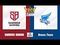 4강 5경기 SANDBOX GAMING vs Afreeca Freecs [2020 SKT JUMP 카트라이더 리그 시즌1]
