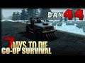 4x4 Questing – 7 Days To Die [Co-Op] Gameplay – Let's Play Part 44