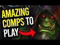 5 of the Best Comps to Play! | Hearthstone Mercenaries