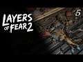 5 - Verderbnis im Maschinenraum 👁️ Layers of Fear 2 👁️ Let's Play deutsch | Horror