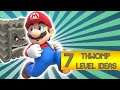 7 Thwomp Level Ideas | Make Rock Solid Levels! [Easy]