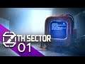 7th Sector [#01] - Eine düstere Zukunft voller Rätsel - Let's Play