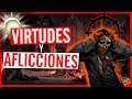 AFLICCIÓN y VIRTUD ¿Cómo AFECTA a tus HÉROES? | Mecánicas y Conceptos | Darkest Dungeon 1