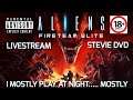 Aliens Fire Team Elite. Standard Difficulty. STEVIE DVD
