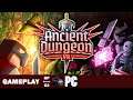 Ancient Dungeon VR [VR] roguelike Minecraft ohne bauen