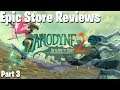Anodyne 2: Return to Dust | Part 3 - Lampshade obsession (Epic Store Review)