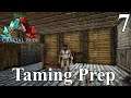 Ark: Crystal Isles | Taming Prep - Part 7