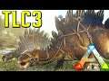 ARK TLC 3 NUEVA IMAGEN DEL STEGOSAURUS | Ark: Survival Evolved