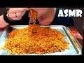 ASMR Spicy Noodles Mukbang | No Talking, Eating Show 먹방 | АСМР Лапша Биг Бон Мукбанг