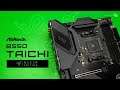 ASRock B550 Taichi RAZER EDITION - First Look & Overview