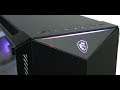 ausgepackt & angefasst: MSI MPG Gungnir 100 - Gehäuse mit 3D-Druck-Unterstützung